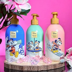 Детское мыло Disney Hand Soap 500 мл