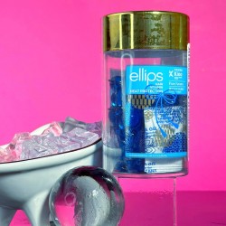 Витамины для волос Ellips «Сила Лотоса» Pure Natura 50 шт.