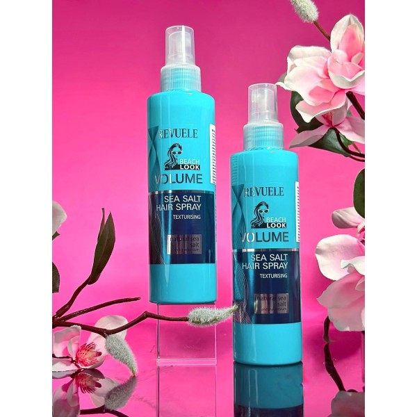 Spray texturant pentru păr Revuele Sea Sal 200 ml Spray texturant pentru păr Revuele Sea Sal 200 ml