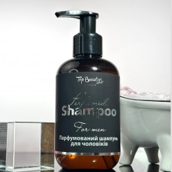 Sampon parfumat Top Beauty pentru barbati 200 ml