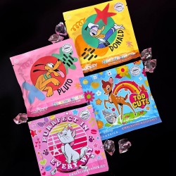 Соль для ванны Disney Cracking Bath Salt