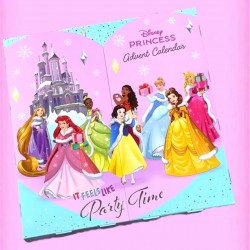 Адвент календарь Disney Princess Advent Calendar Party Time