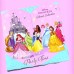 Calendar de Advent Disney Princess Calendar Advent Party Time