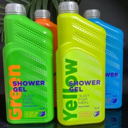 Гель для душа мужской МК Cosmetics Shower Gel Just For Men 1000 мл