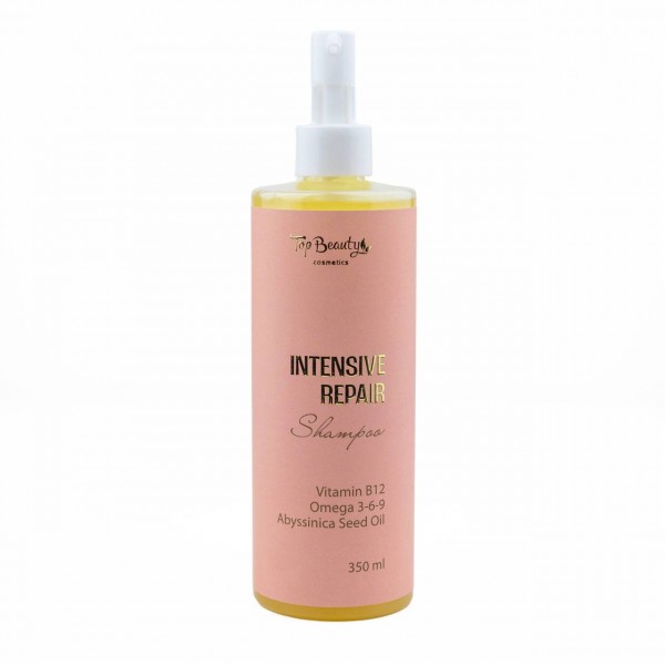 Шампунь для волос "Интенсивное Восстановление" Top Beauty Intensive Repair 350 мл