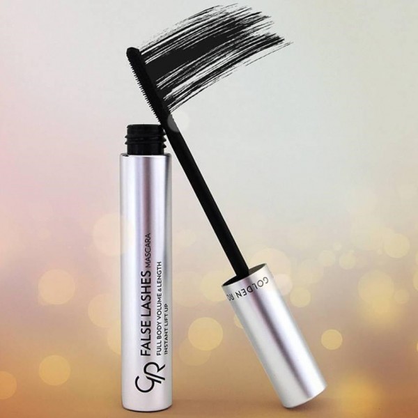 Тушь для ресниц Golden Rose False Lashes Mascara Тушь для ресниц Golden Rose False Lashes Mascara