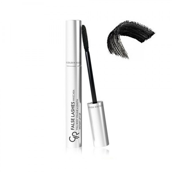 Тушь для ресниц Golden Rose False Lashes Mascara Тушь для ресниц Golden Rose False Lashes Mascara
