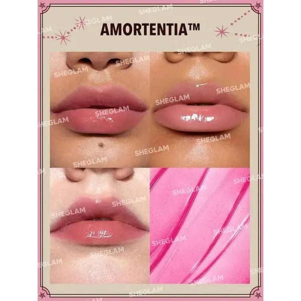 Блеск для губ Sheglam Harry Potter Magic Elixir Lip Gloss-Amortentia Блеск для губ Sheglam Harry Potter Magic Elixir Lip Gloss-Amortentia