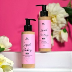 Крем-тон "Жидкие чулки" МК Cosmetics Liquid Stockings 150 мл