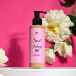 Крем-тон "Жидкие чулки" МК Cosmetics Liquid Stockings 150 мл Matte