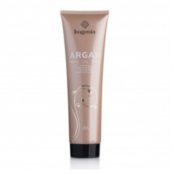 Mască de păr cu ulei de argan și extract de caviar Bogenia Argan Oil & Caviar Extract 300 ml