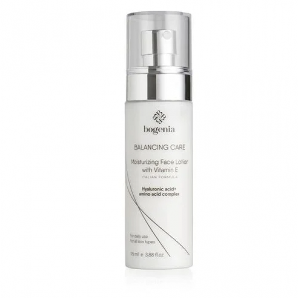 Лосьон для лица увлажняющий Bogenia Balancing Care Moisturizing Face Lotion 115 мл Лосьон для лица увлажняющий Bogenia Balancing Care Moisturizing Face Lotion 115 мл