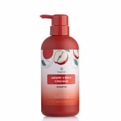 Sampon de par Bogenia Sampon cu otet de mere 450 ml