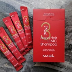 Sampon cu aminoacizi Masil 3 Salon Hair CMC Sampon 8 ml