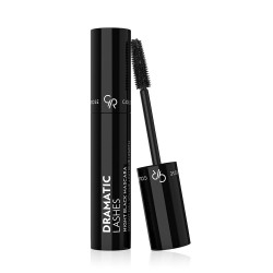 Тушь для ресниц Golden Rose Dramatic Lashes Night Black Mascara