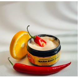 Антицеллюлитное горячее обертывание Top Beauty Warm Body Wrap 250 мл