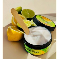 Антицеллюлитное холодное обертывание Top Beauty Warm Body Wrap 250 мл
