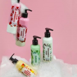 Крем-гель для душа Top Beauty 250 мл