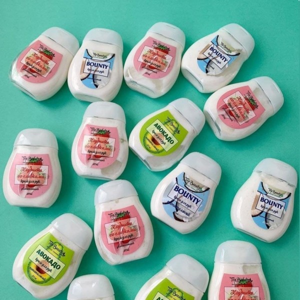 Крем для рук Top Beauty 50 мл Крем для рук Top Beauty 50 мл