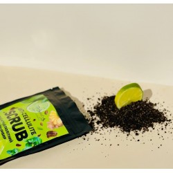 Скраб для тела подтягивающий и антицеллюлитный на основе кофе Top Beauty Scrub Anti-cellulite 200 гр