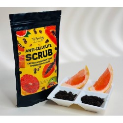 Скраб для тела подтягивающий и антицеллюлитный на основе кофе Top Beauty Scrub Anti-cellulite 200 гр
