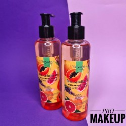 Ulei anticelulitic Top Beauty Ulei anticelulitic Dubla Actiune 200 ml Grapefruit-papaya