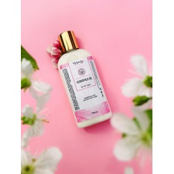 Гидрофильное масло для всех типов кожи Top Beauty 100 мл