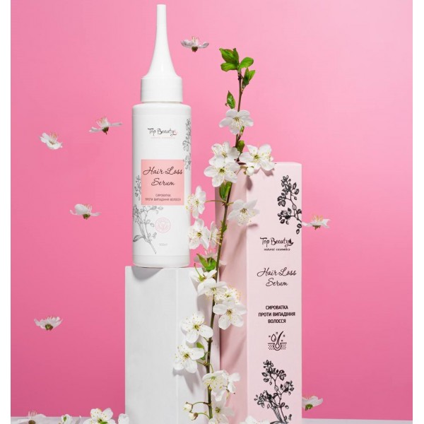 Сыворотка против выпадения волос Top Beauty 100 мл Сыворотка против выпадения волос Top Beauty 100 мл