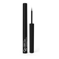 Подводка для глаз Golden Rose Vinyl Liner Waterproof Glossy Black