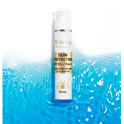Cолнцезащитный крем для лица Top Beauty  SPF50+ PA+++ 50 мл