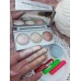 Paleta de iluminatori stroboscopic Golden Rose Strobing Highlighter Palette