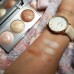 Paleta de iluminatori stroboscopic Golden Rose Strobing Highlighter Palette