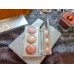 Paleta de iluminatori stroboscopic Golden Rose Strobing Highlighter Palette