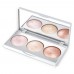 Paleta de iluminatori stroboscopic Golden Rose Strobing Highlighter Palette