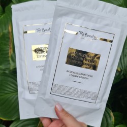 Scrub de corp antioxidant cu efect de lifting Top Beauty 200 g