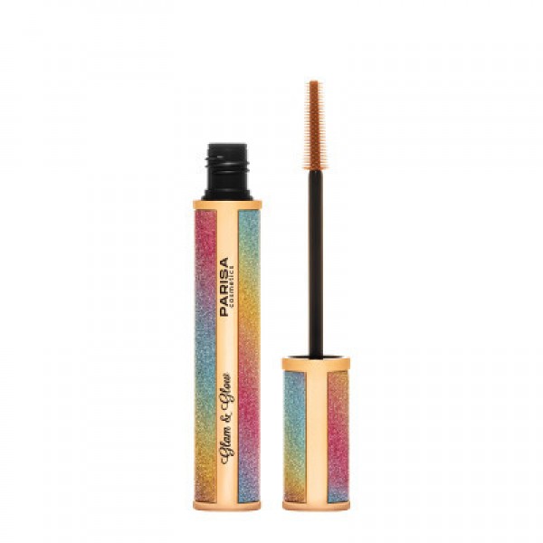 Тушь для ресниц Parisa Cosmetics M-118 Mascara Glam & Glow Тушь для ресниц Parisa Cosmetics M-118 Mascara Glam & Glow