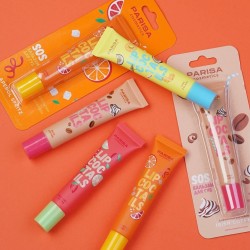 Balsam de buze Parisa Cosmetics Lip Coctails