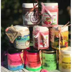 Скраб для тела Top Beauty Fruits 250 мл