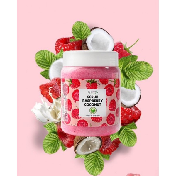 Скраб для тела Top Beauty Fruits 250 мл Скраб для тела Top Beauty Fruits 250 мл