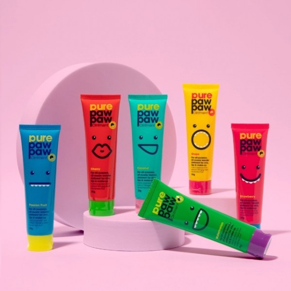 Бальзам для губ Pure Paw Paw 15г Бальзам для губ Pure Paw Paw 15г