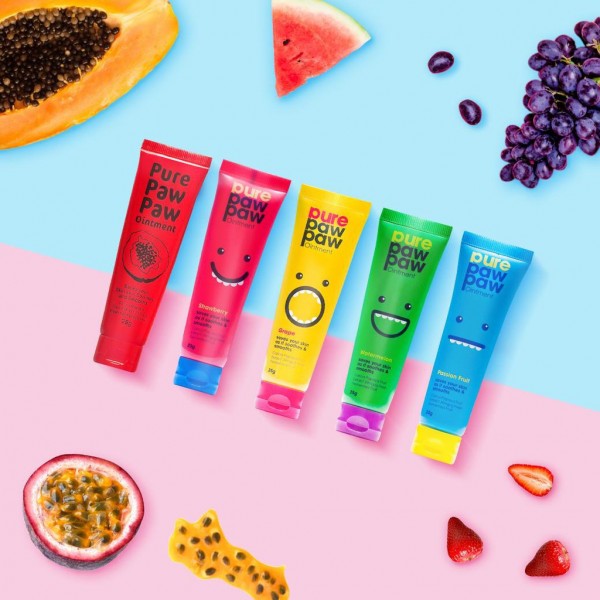 Бальзам для губ Pure Paw Paw 15г Бальзам для губ Pure Paw Paw 15г