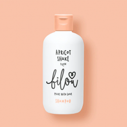 Шампунь для волос BILOU Apricot Shake Shampoo 250 мл