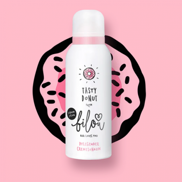 Lotiune de corp-spuma Tasty Donut Bilou 150 ml