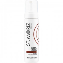 Spuma autobronzanta St.Moriz Instant Self Tanning Mousse Medium 200 ml