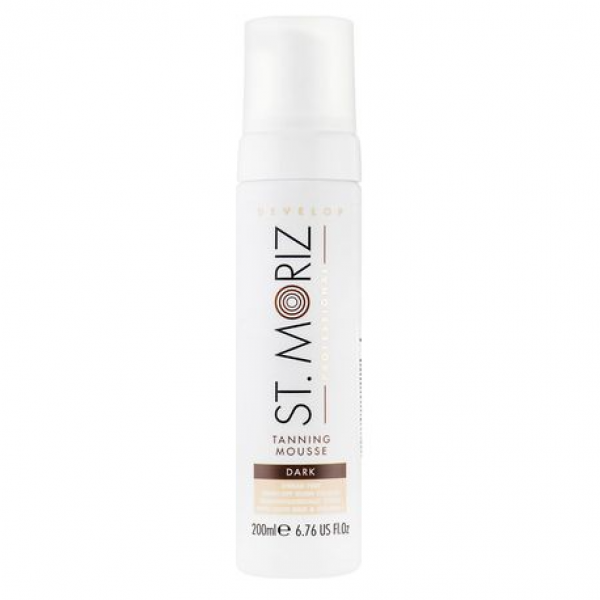Мусс-автозагар St.Moriz Instant Self Tanning Mousse Dark 200 мл Мусс-автозагар St.Moriz Instant Self Tanning Mousse Dark 200 мл