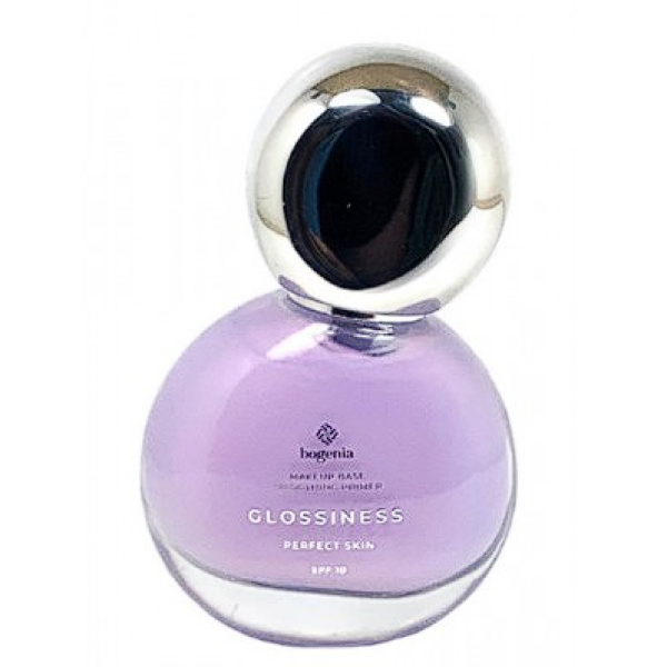 Baza de machiaj Bogenia Glossiness Smoothing Primer BG610 - Nr. 1 Baza de machiaj Bogenia Glossiness Smoothing Primer BG610 - Nr. 1