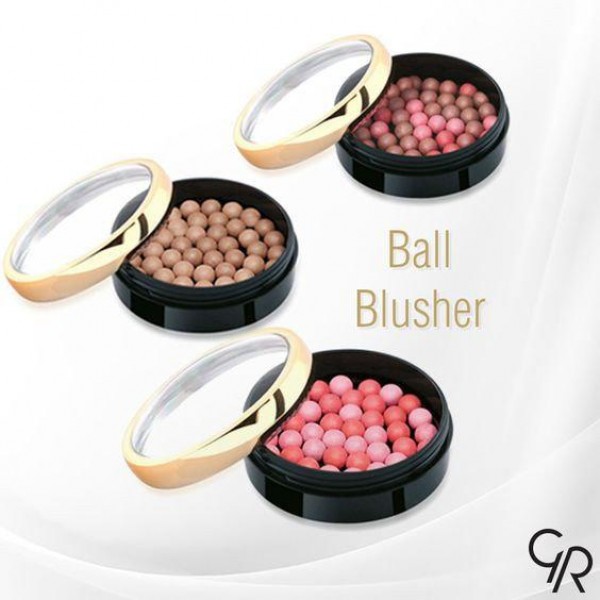 Румяна шариковые Golden Rose Ball Blusher Румяна шариковые Golden Rose Ball Blusher