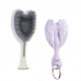 Подарочный набор расчесок Tangle Angel 2.0 & Keyring Detangling Gift Set Lilac