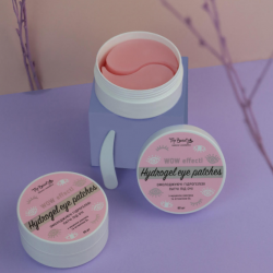 Plasturi hidrogel Top Beauty efect WOW 60 buc.