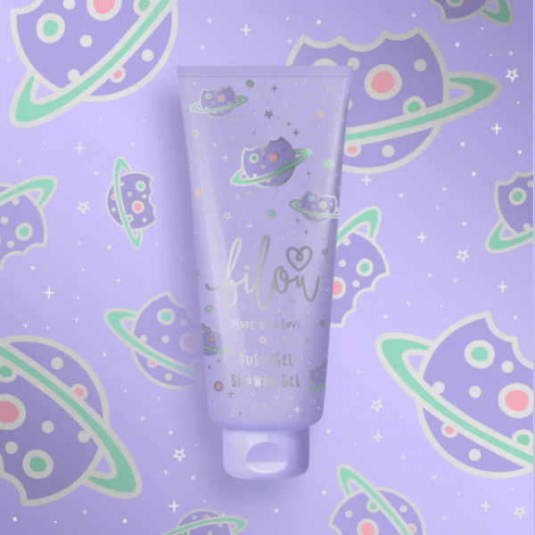 Гель для душа Bilou 200 мл Sweet Galaxy Гель для душа Bilou 200 мл Sweet Galaxy